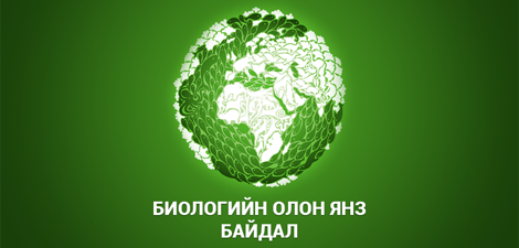 Биологийн олон янз байдал